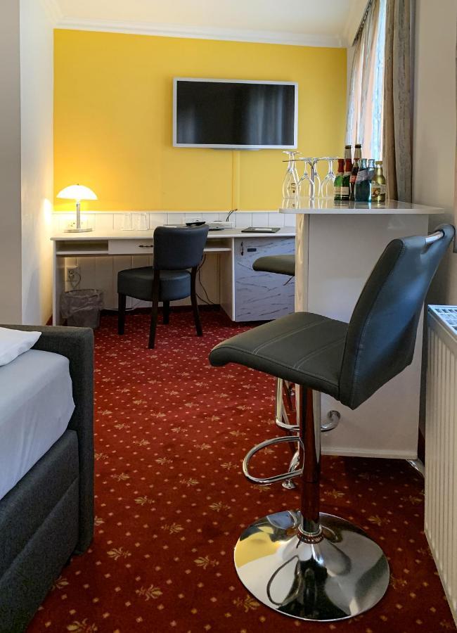 Hotel Carl Von Clausewitz Leipzig Extérieur photo