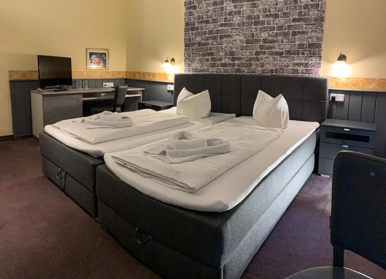 Hotel Carl Von Clausewitz Leipzig Extérieur photo