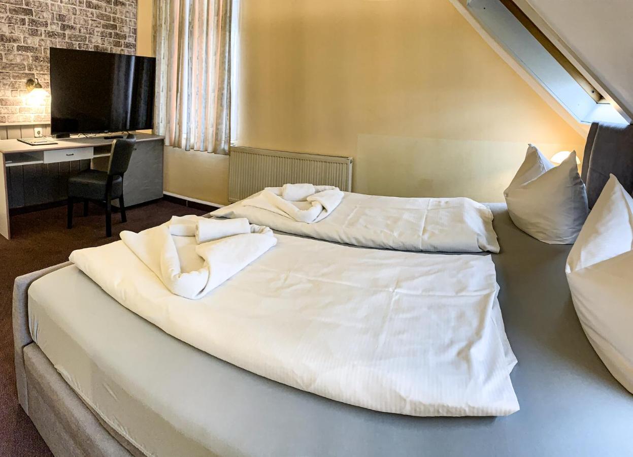 Hotel Carl Von Clausewitz Leipzig Extérieur photo
