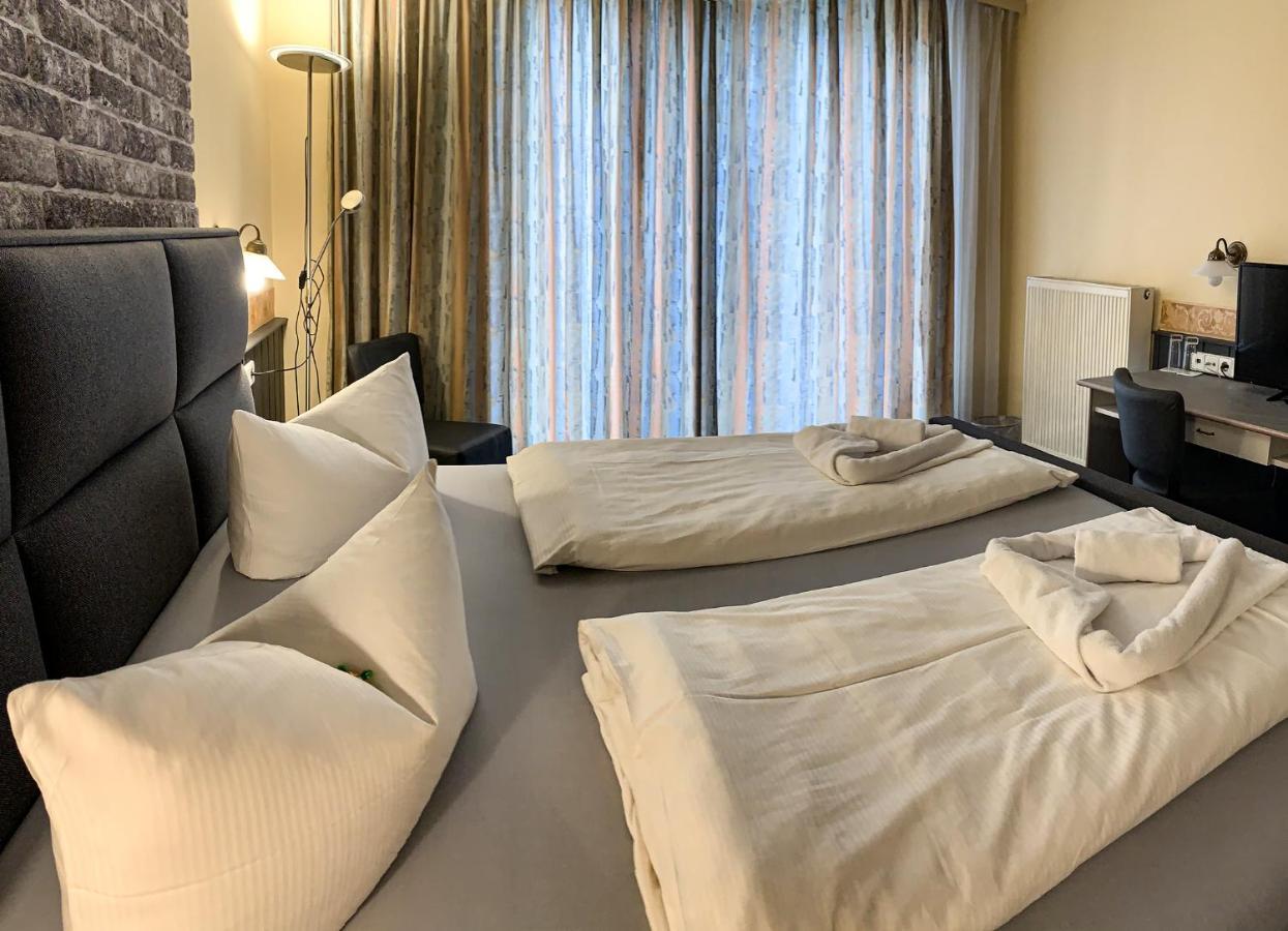 Hotel Carl Von Clausewitz Leipzig Extérieur photo