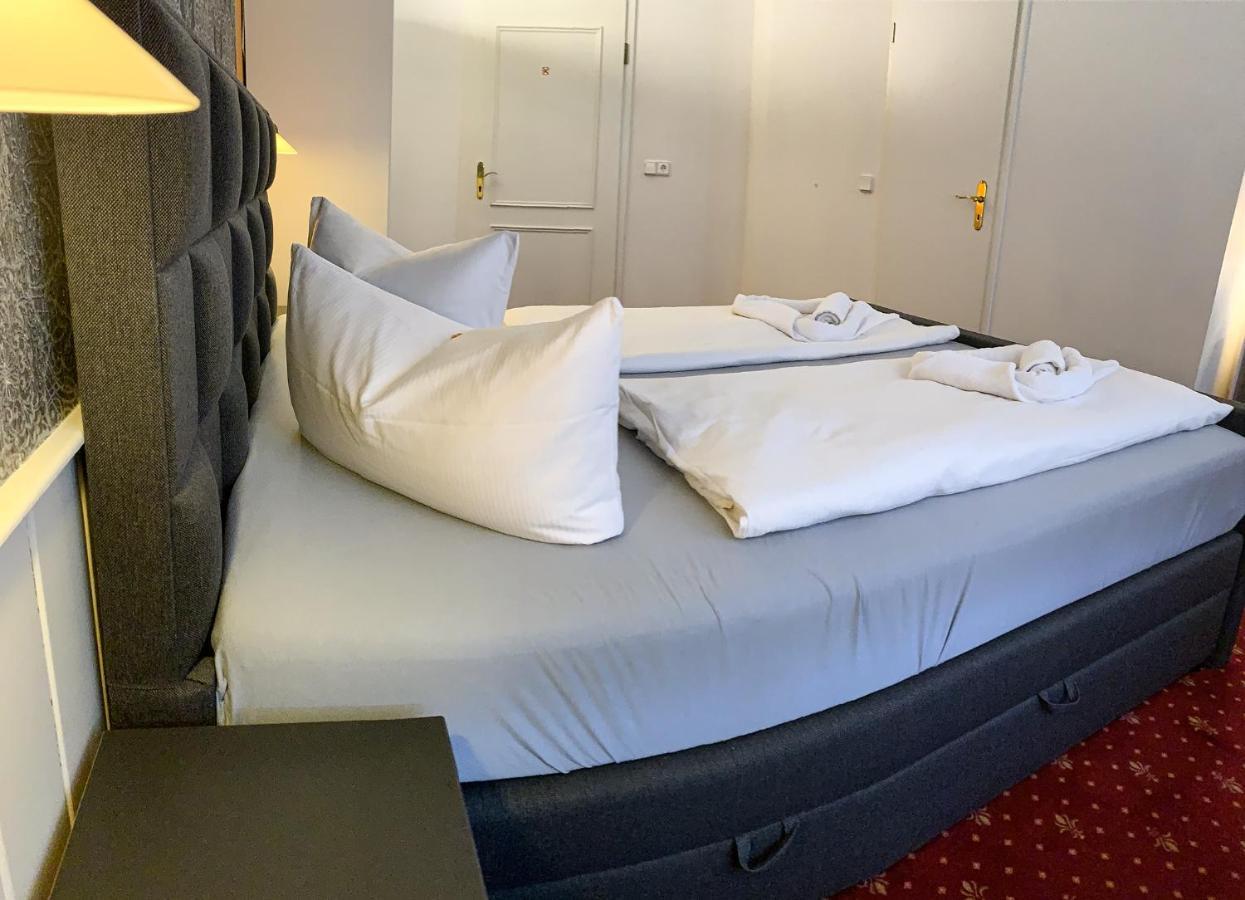 Hotel Carl Von Clausewitz Leipzig Extérieur photo