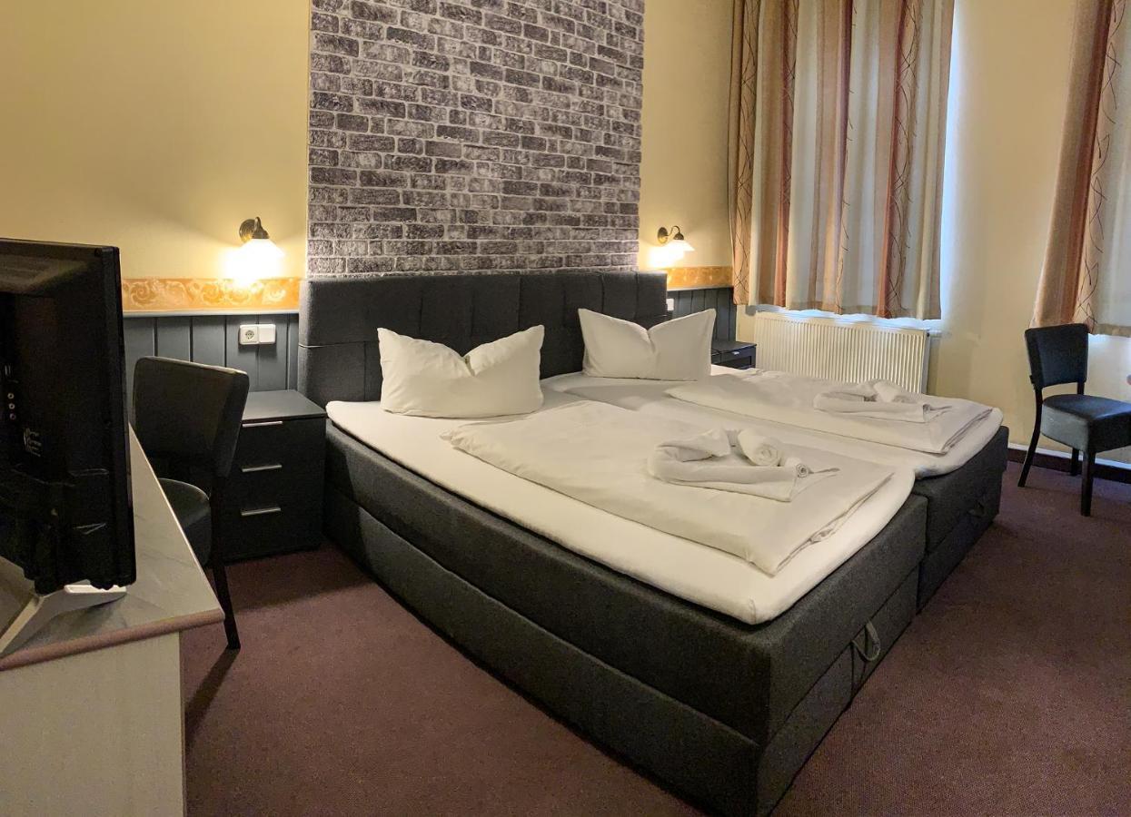 Hotel Carl Von Clausewitz Leipzig Extérieur photo