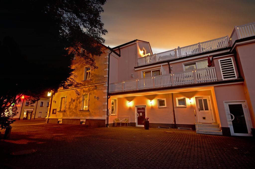 Hotel Carl Von Clausewitz Leipzig Extérieur photo